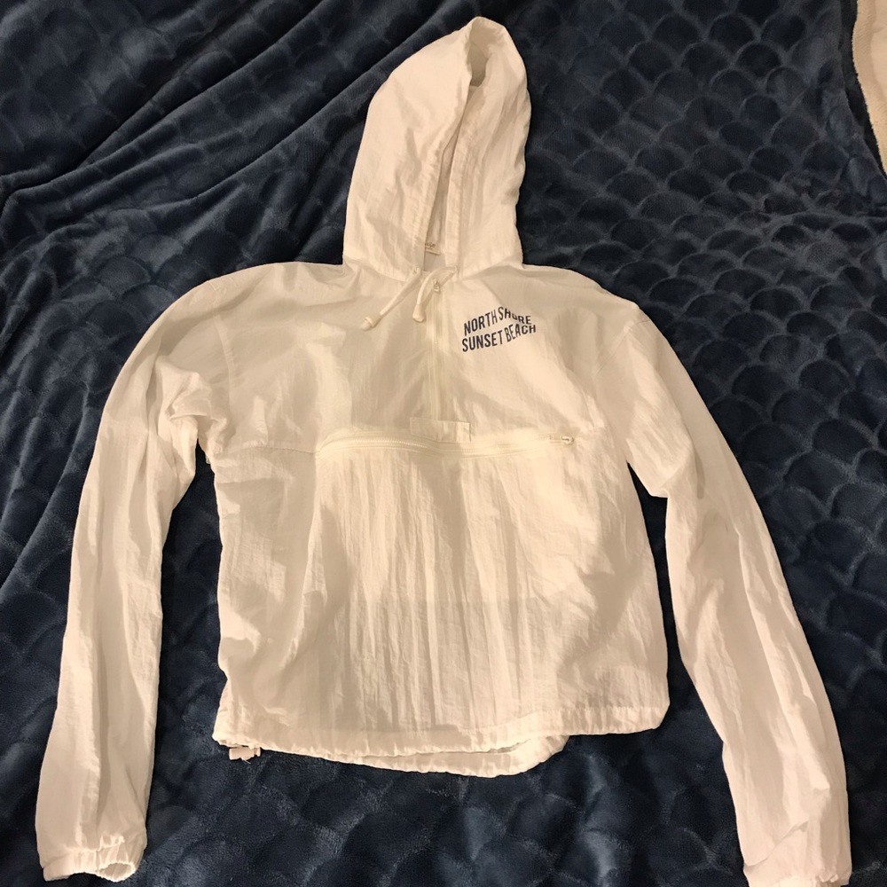 Brandy Melville windbreaker